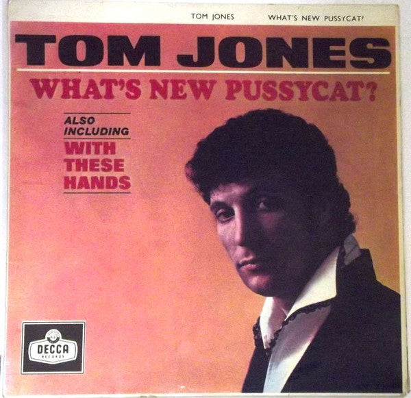 What's New Pussycat? (LP) (Poor (P))