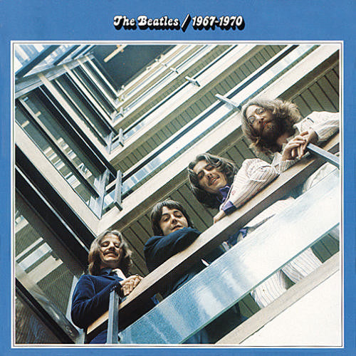 1967-1970 (2xLP) (Good Plus (G+))