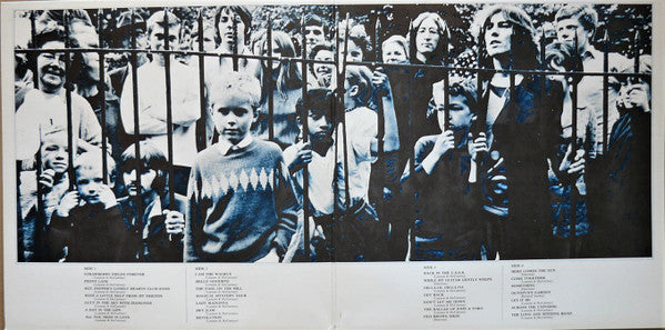 The Beatles : 1967-1970 (2xLP, Comp)