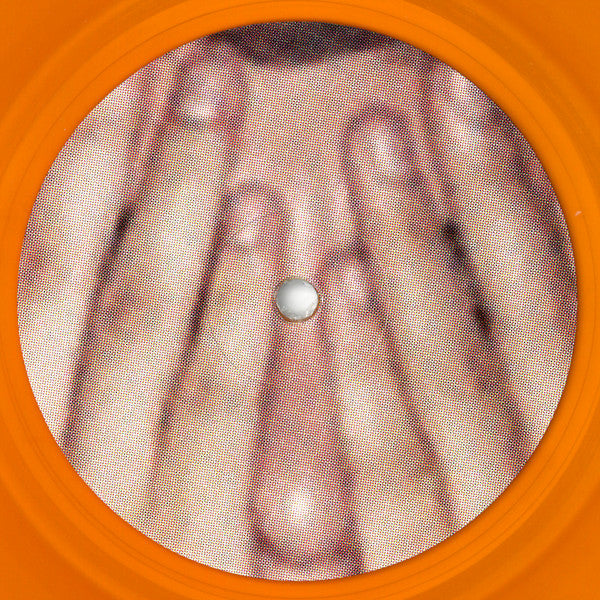 Deejay Xanax : No Title Whatsoever  (12", EP)