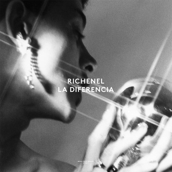 Richenel : La Diferencia (12", RM)