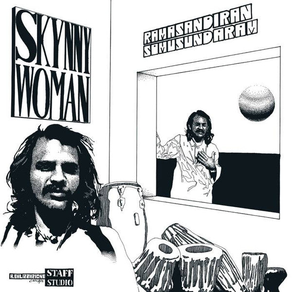 Skinny Woman (LP) (Mint (M))