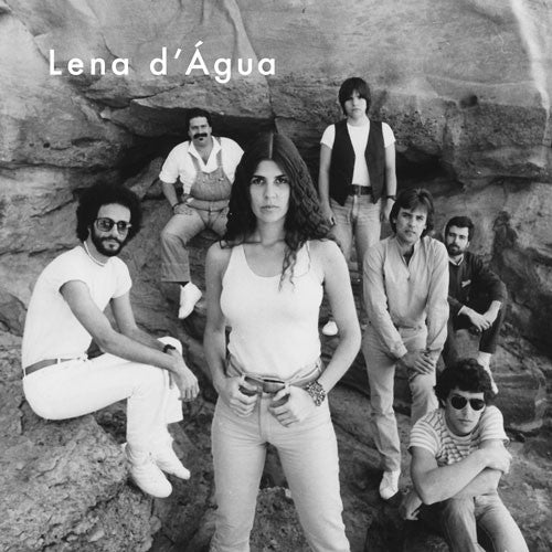 Lena D'Água : Jardim Zoológico (12", RM)