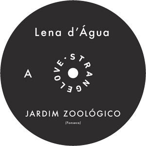 Lena D'Água : Jardim Zoológico (12", RM)