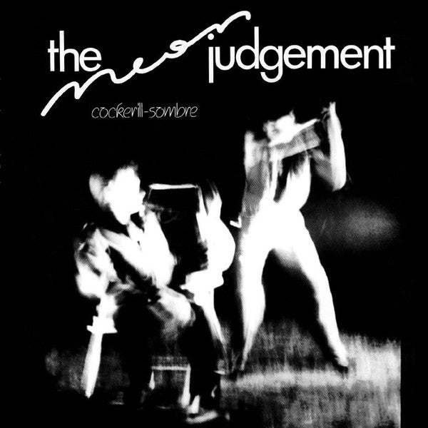 The Neon Judgement : Cockerill-Sombre (12", EP, RE)