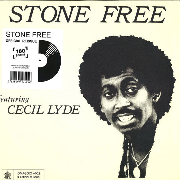 Stone Free (LP) (Mint (M))
