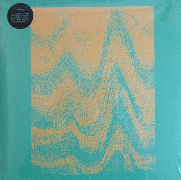 Various : Oz Waves (LP, Comp)