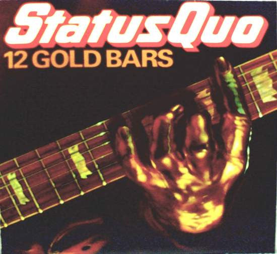 12 Gold Bars (LP) (Very Good Plus (VG+))