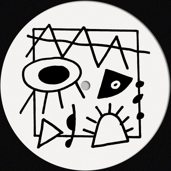 Lurka / Batu (4) : Kneqq / Struck (12", W/Lbl)