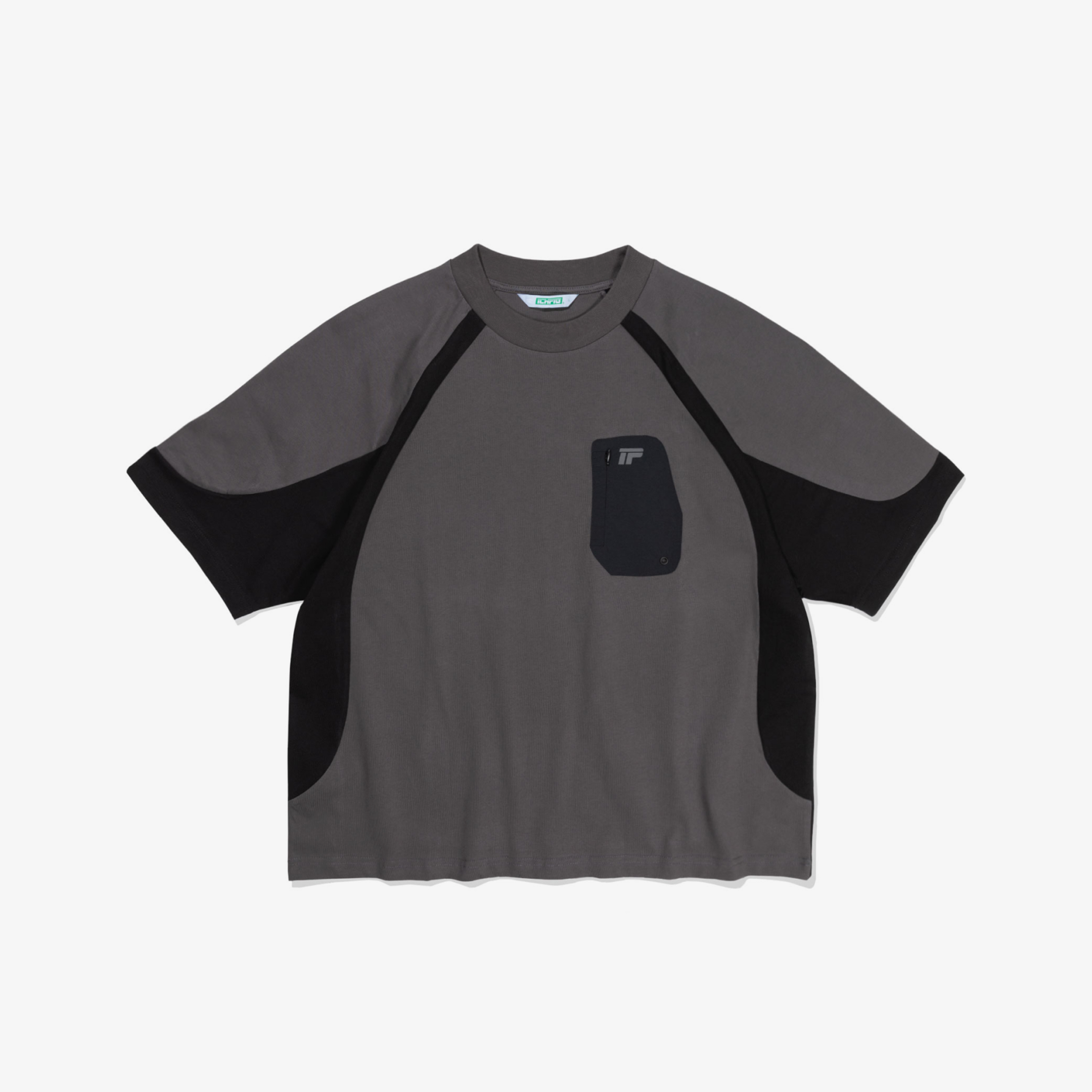ALT Pocket Raglan Tee