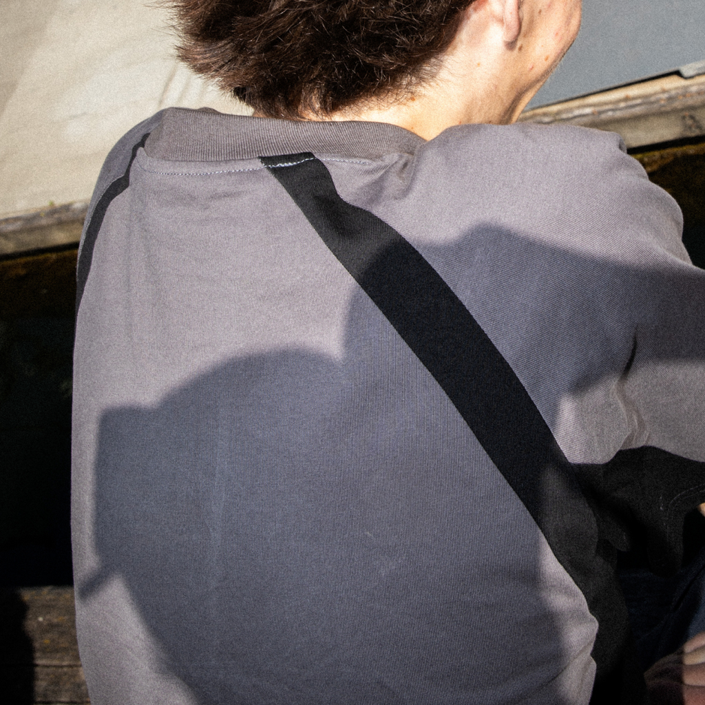 ALT Pocket Raglan Tee