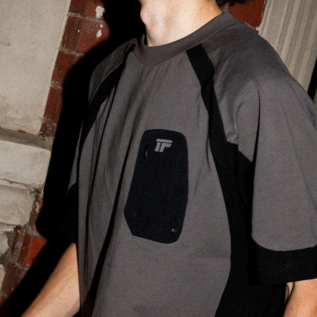 ALT Pocket Raglan Tee