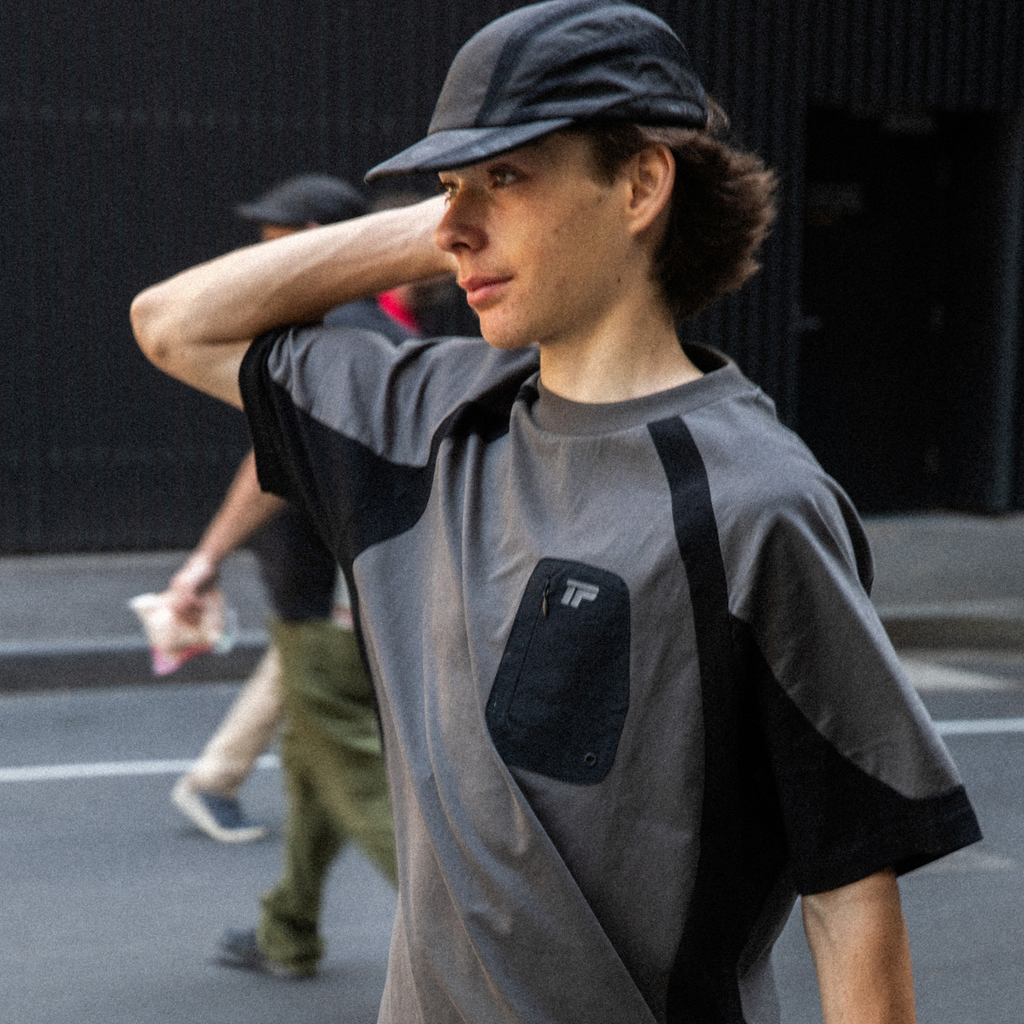 ALT Pocket Raglan Tee