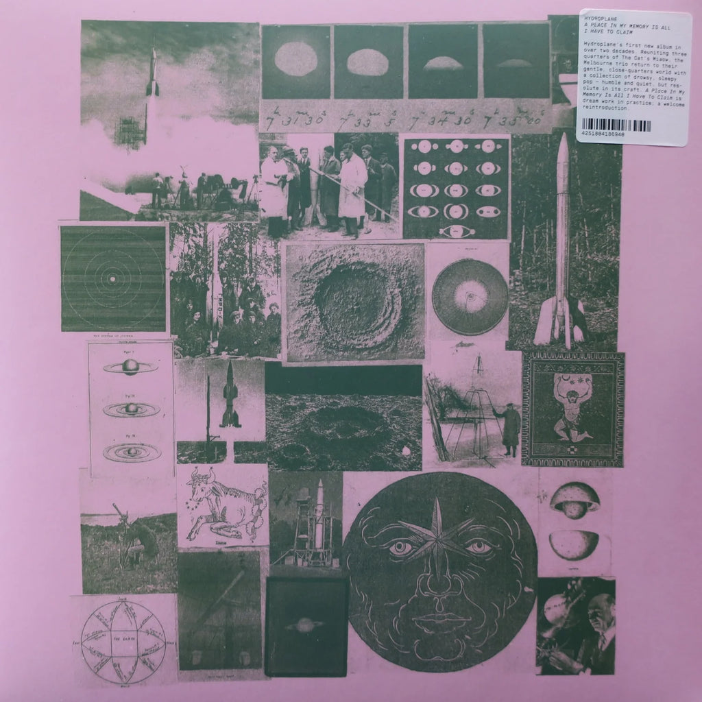 A Place In My Memory Is All I Have To Claim (LP) (Mint (M))