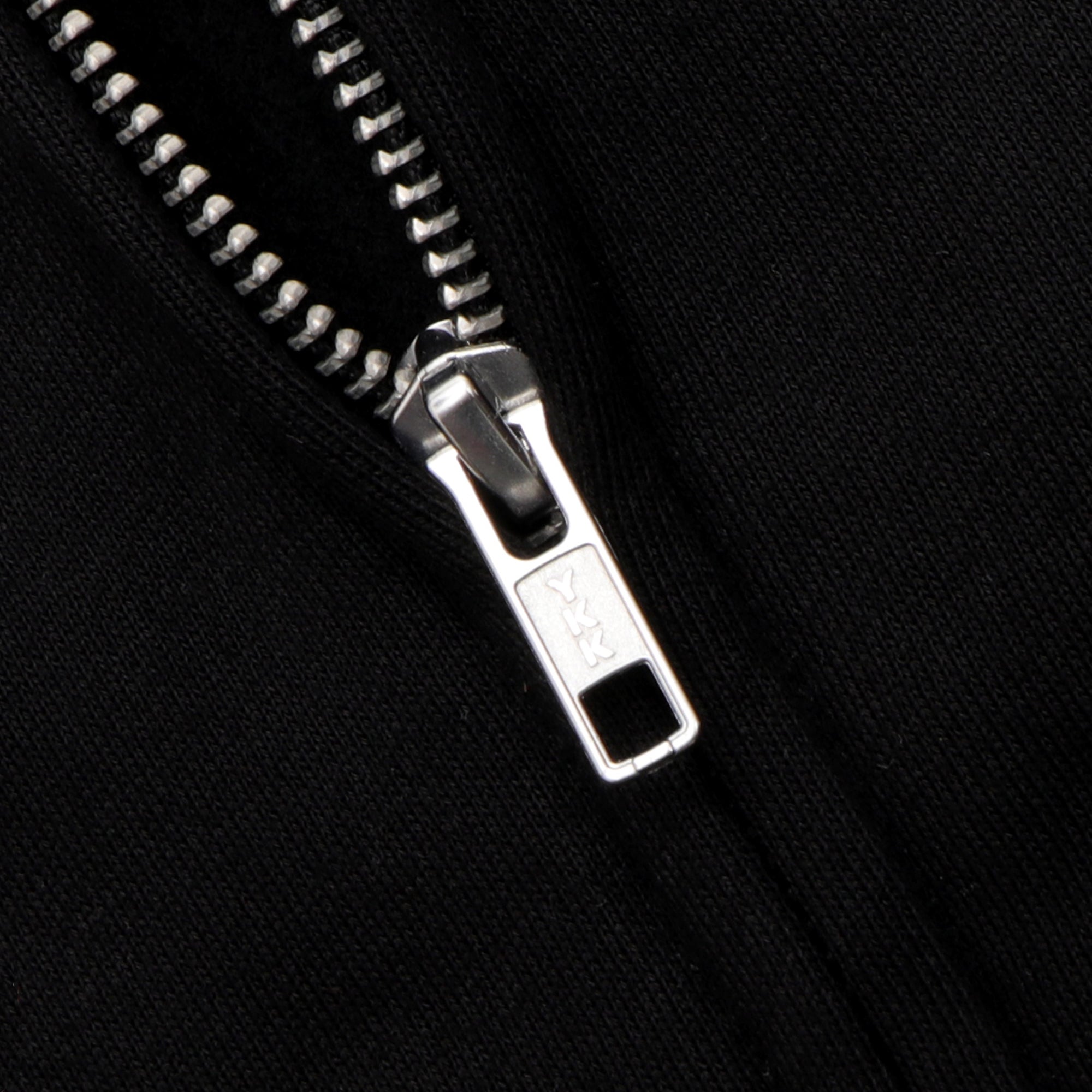 Angel Zip Hood