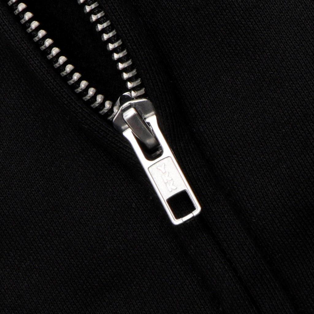 Angel Zip Hood