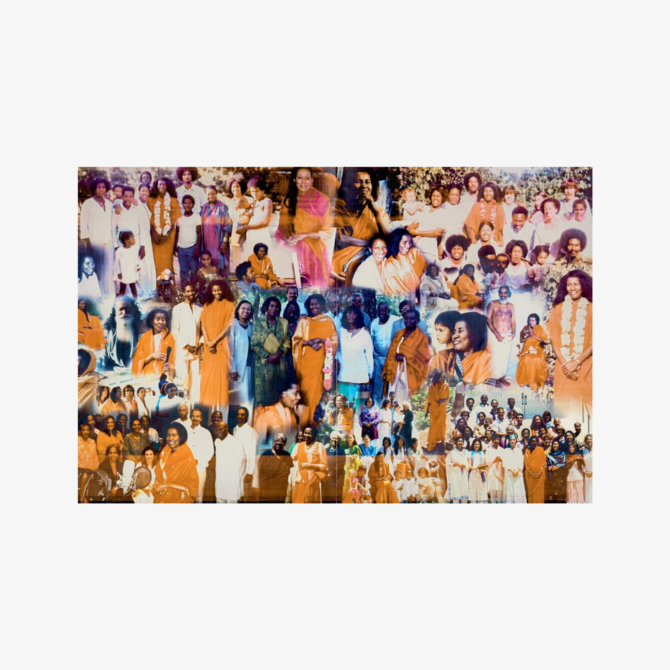 Alice Coltrane, Monument Eternal