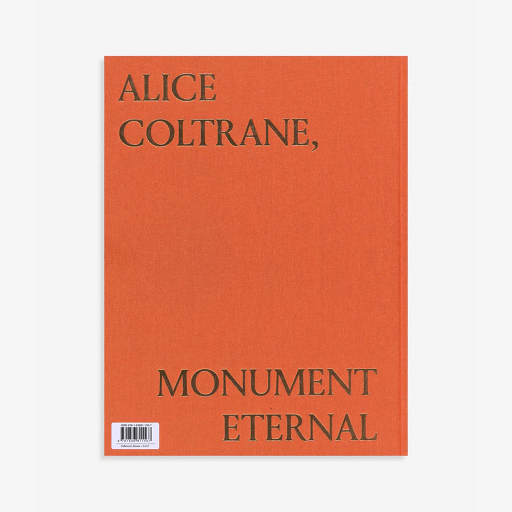 Alice Coltrane, Monument Eternal