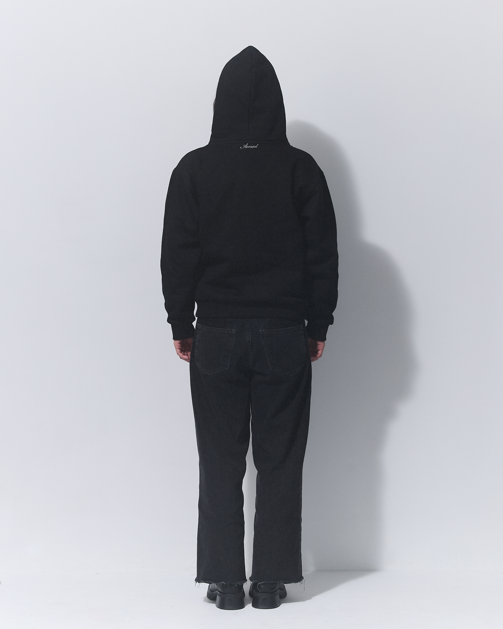 Angel Zip Hood