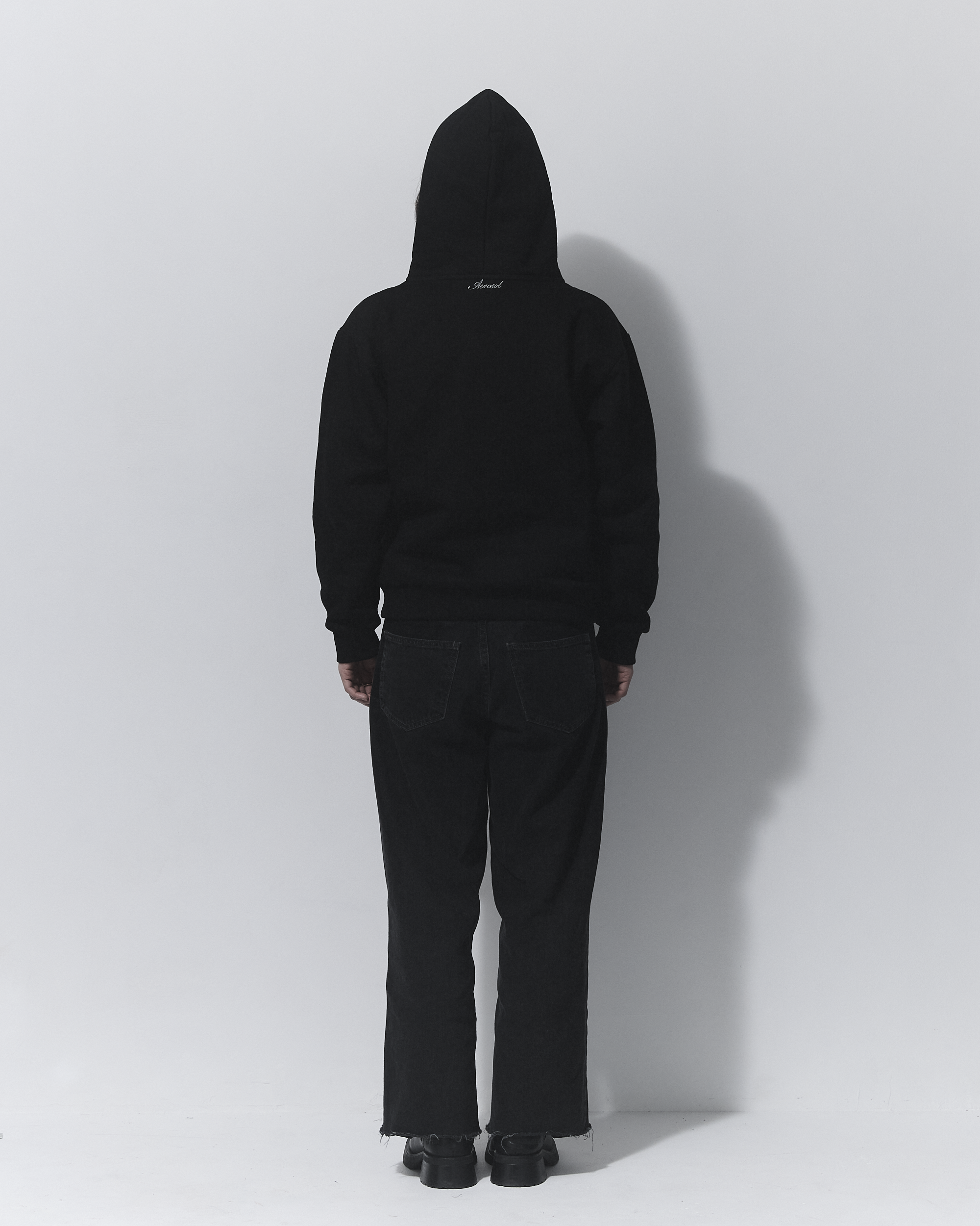 Angel Zip Hood