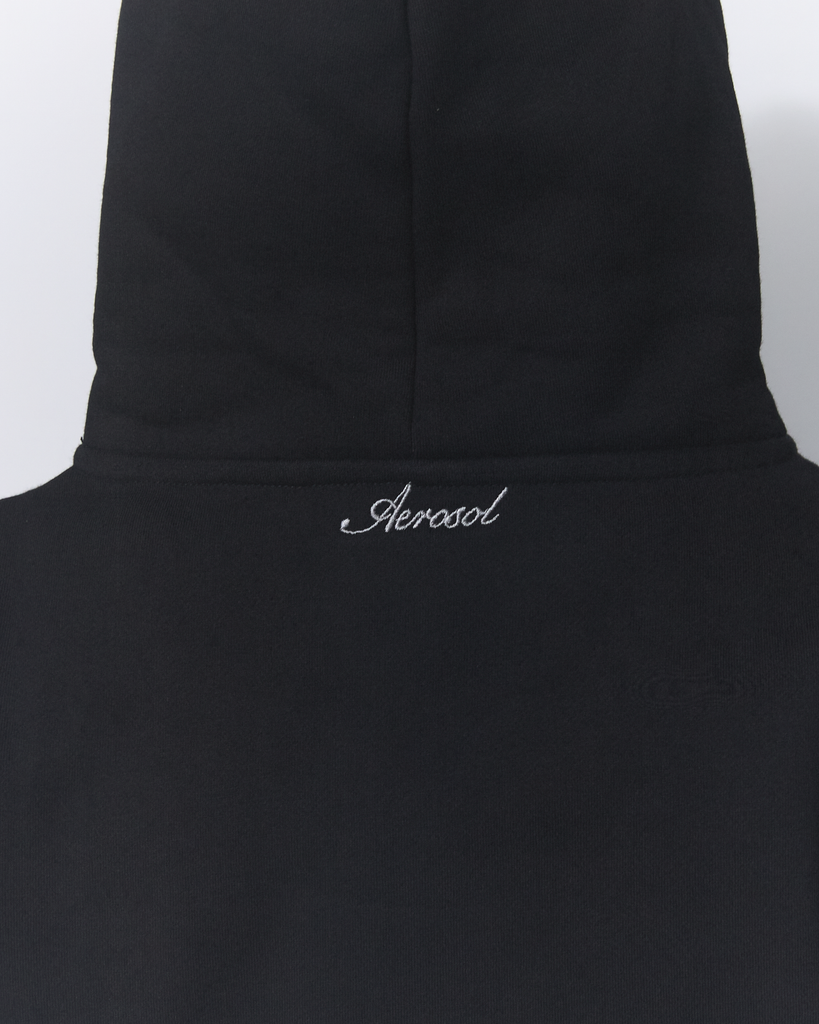 Angel Zip Hood