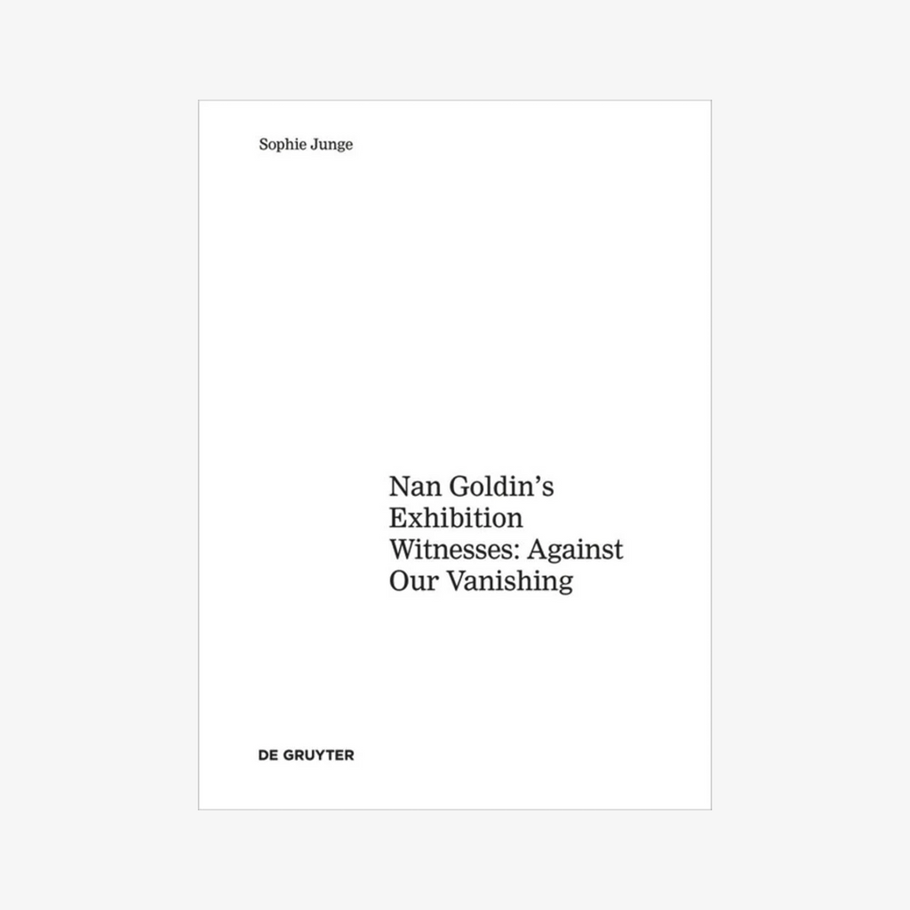 Art Against Our Vanishing - Junge, Sophie