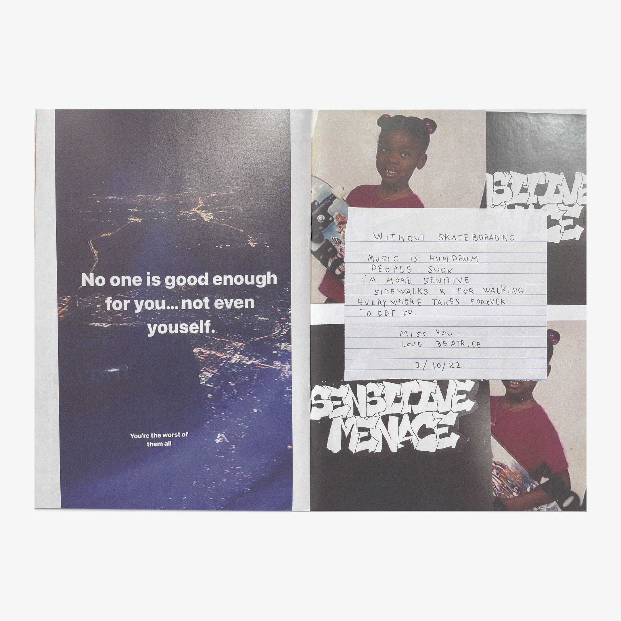 Beatrice Domond - The one that got away