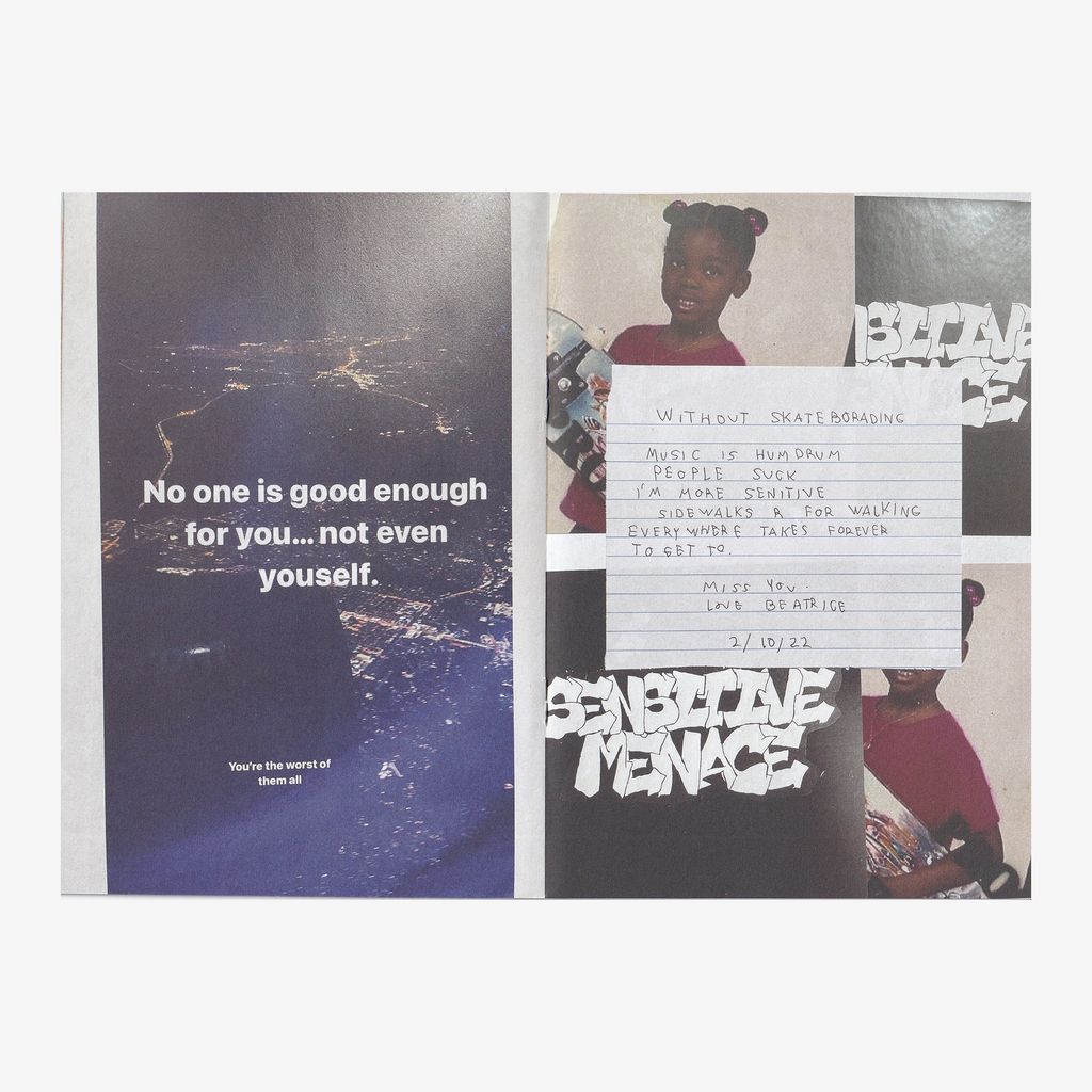 Beatrice Domond - The one that got away