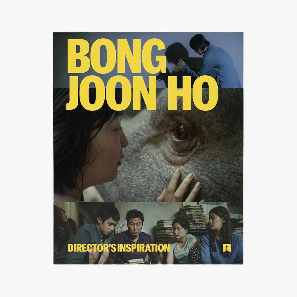 Bong Joon Ho- Director's Inspiration