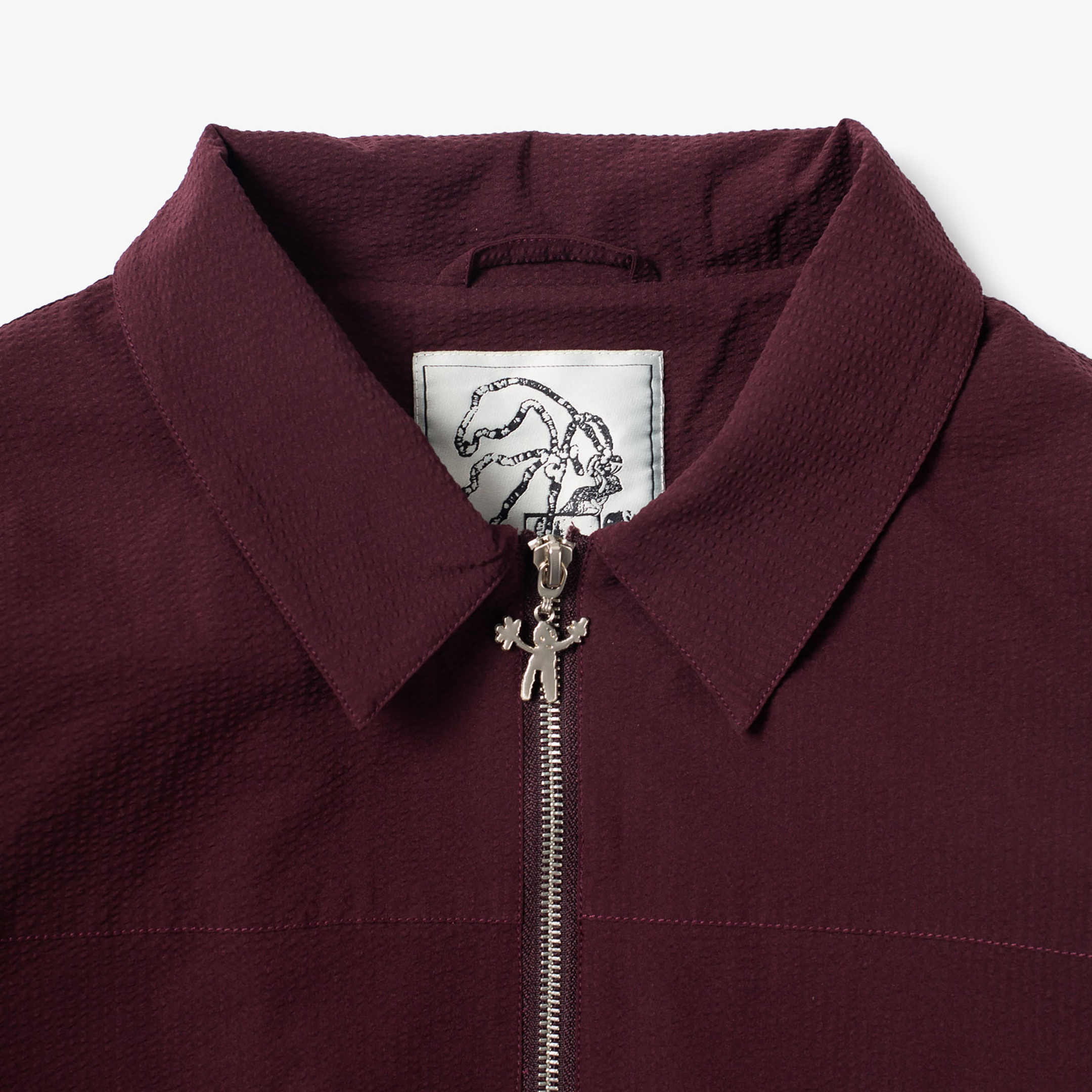 Charles Harrington Jacket