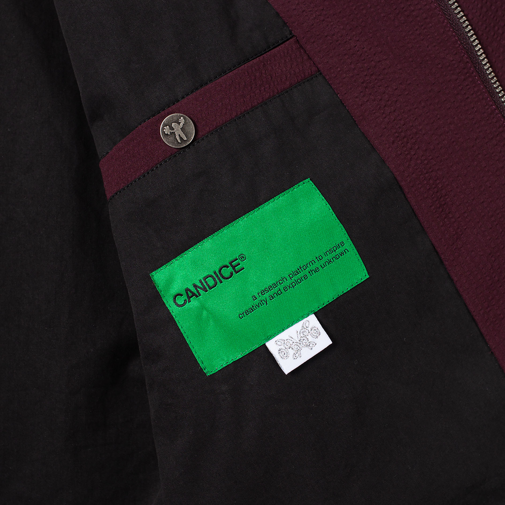 Charles Harrington Jacket