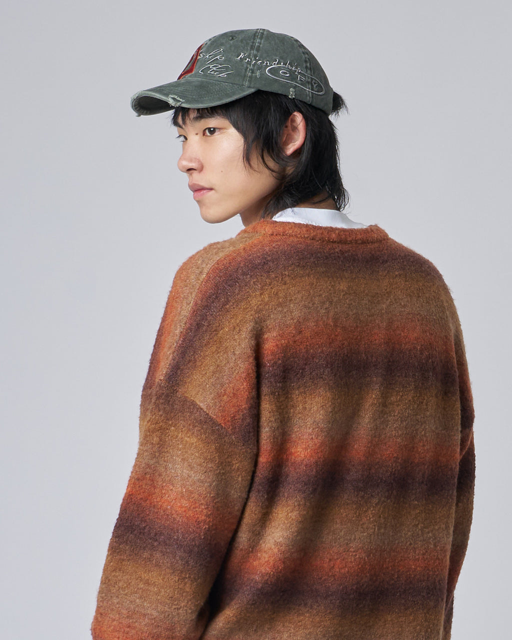 Kirk Knit Sweater