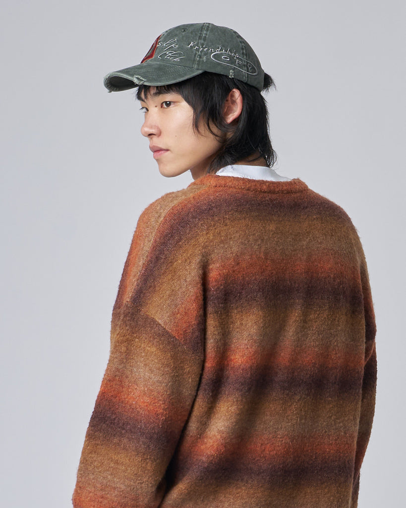 Kirk Knit Sweater