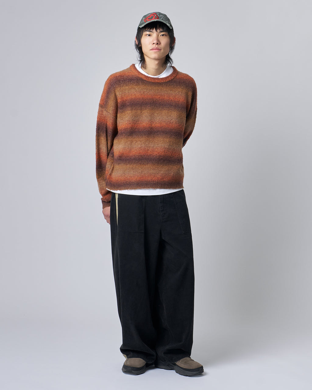 Kirk Knit Sweater
