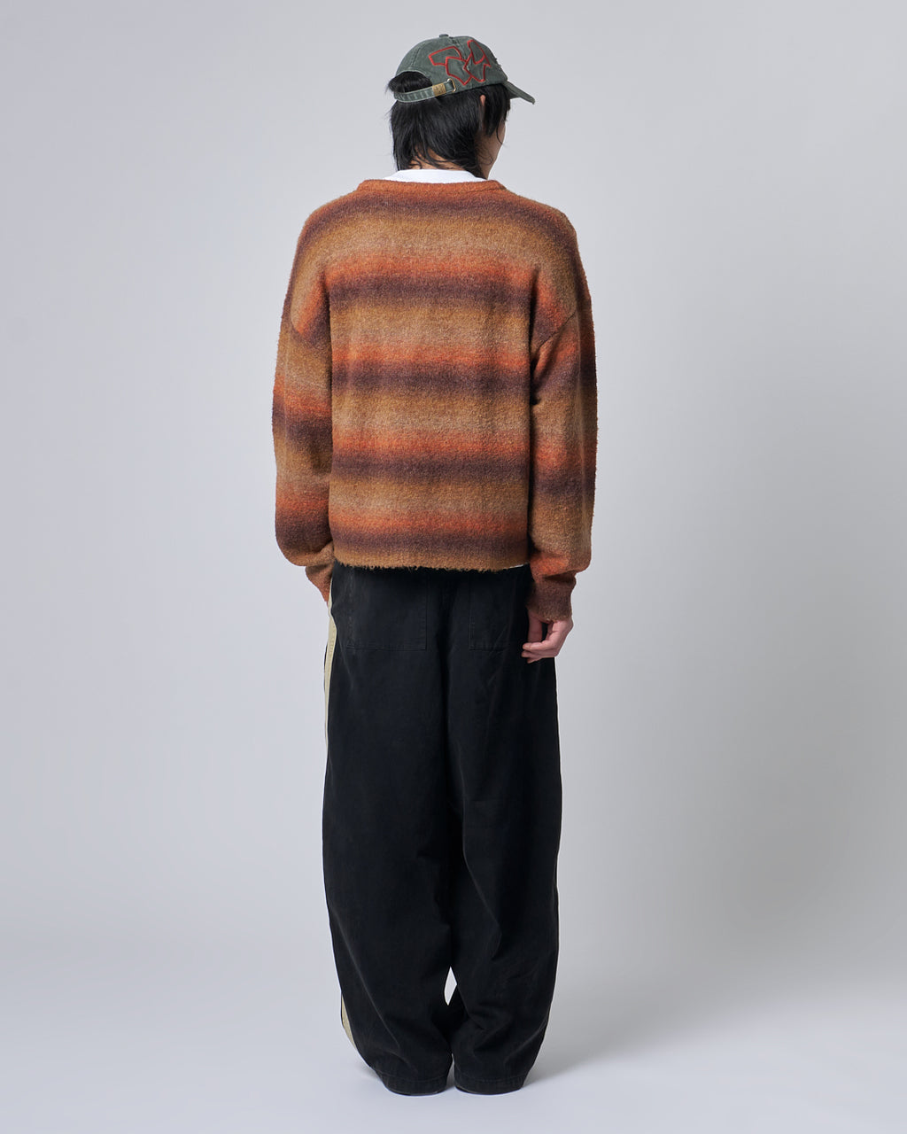 Kirk Knit Sweater