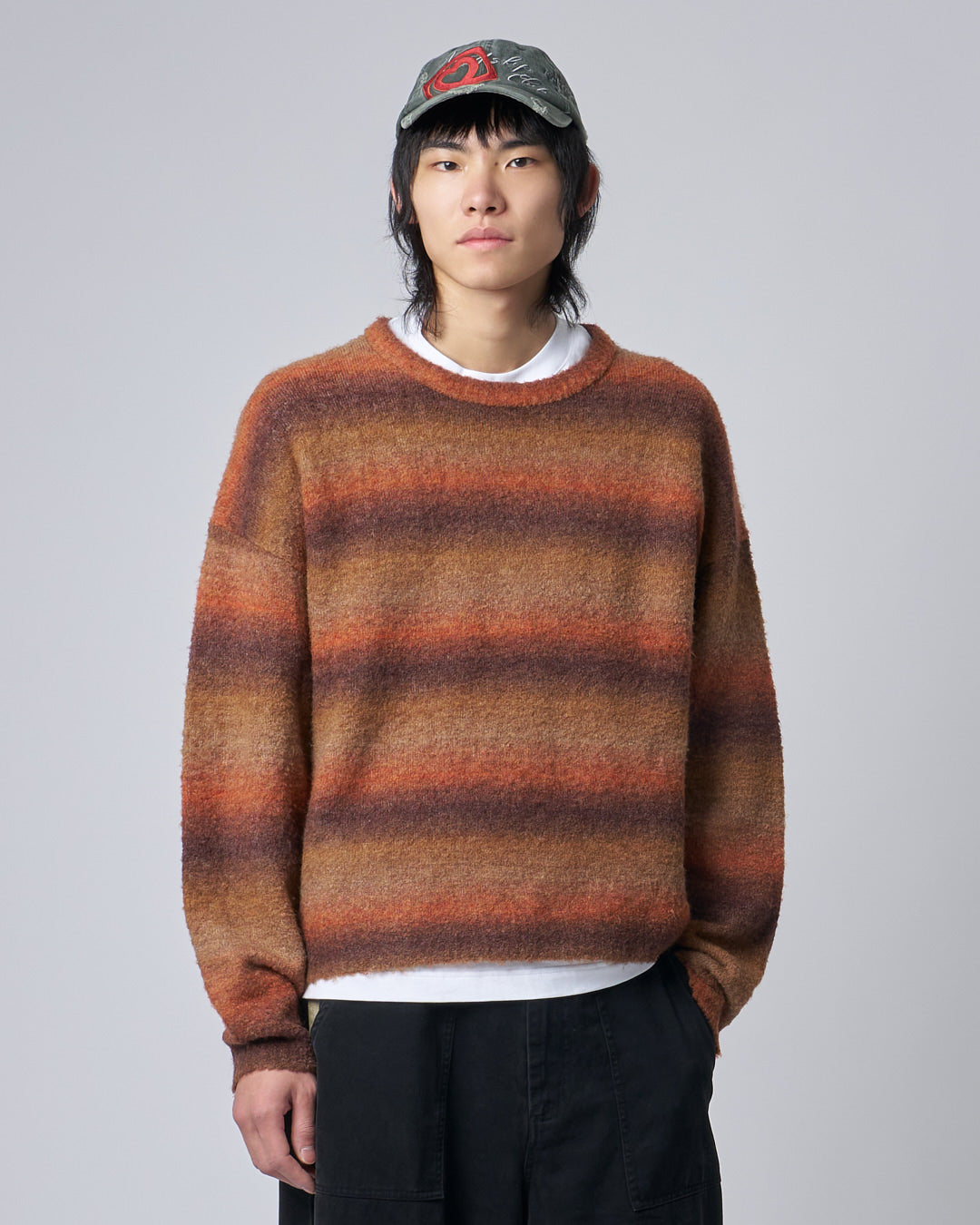 Kirk Knit Sweater