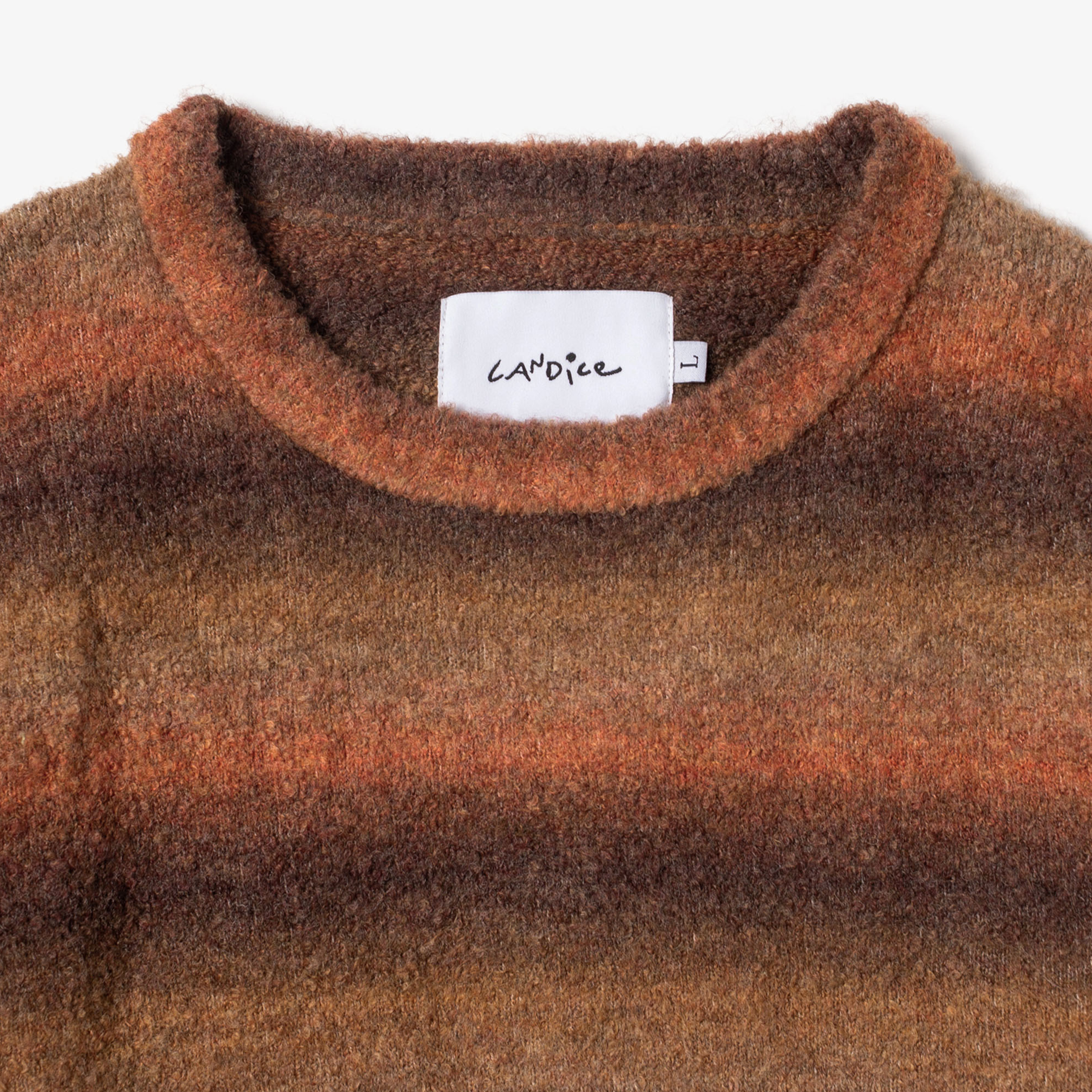 Kirk Knit Sweater