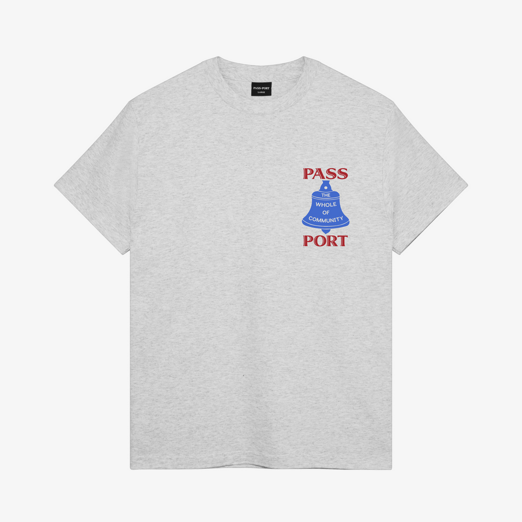 Communal Bell Tee