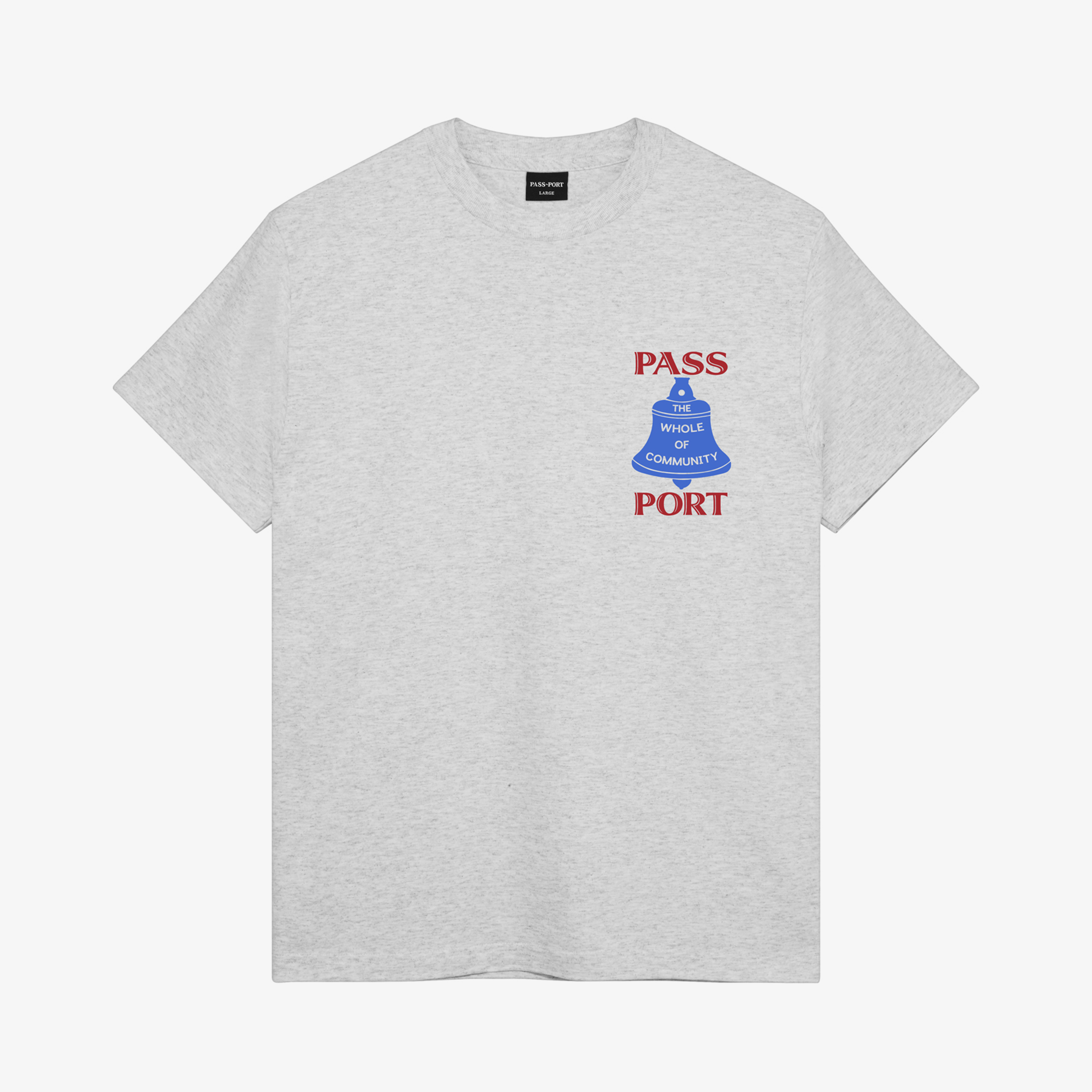 Communal Bell Tee