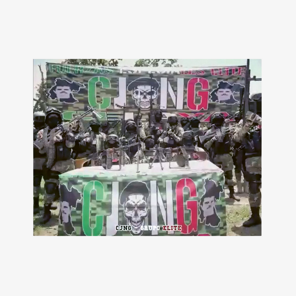 Cuatro Letras (Narcovideo Cover)