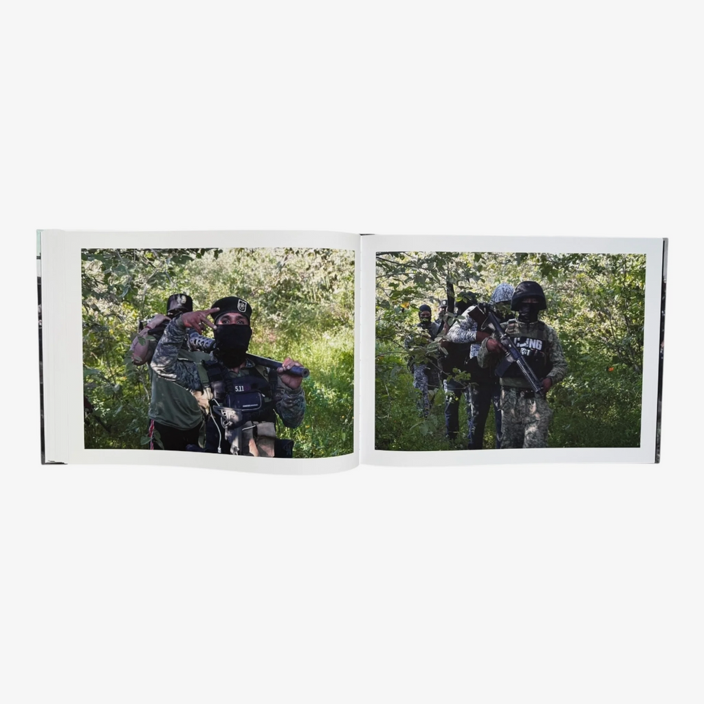 Cuatro Letras (Narcovideo Cover)