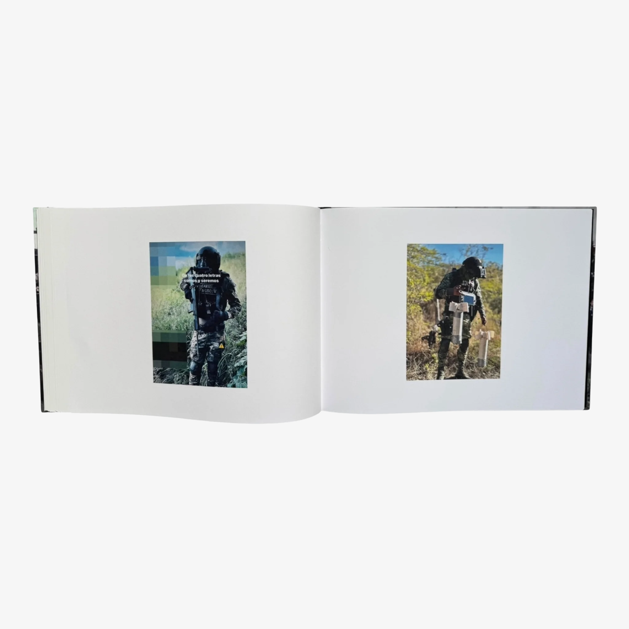 Cuatro Letras (Narcovideo Cover)