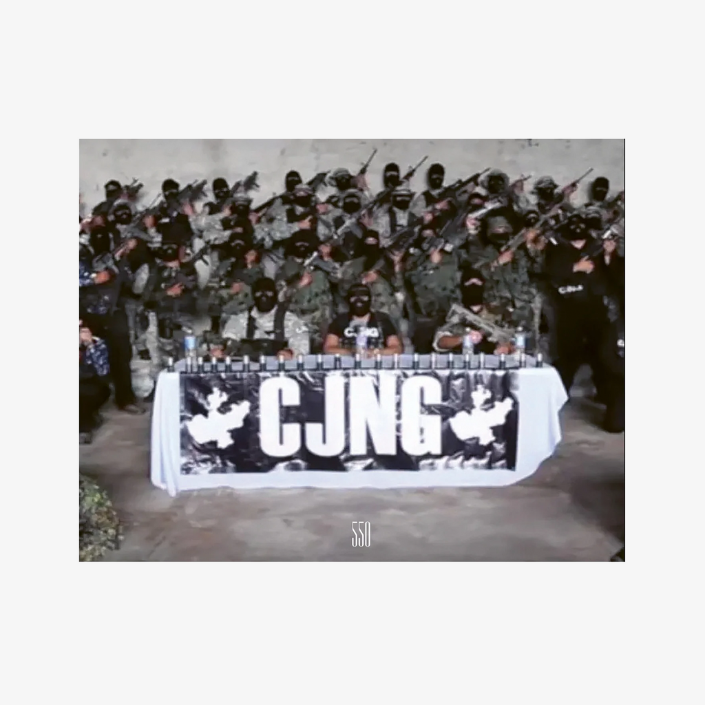 Cuatro Letras (Narcovideo Cover)