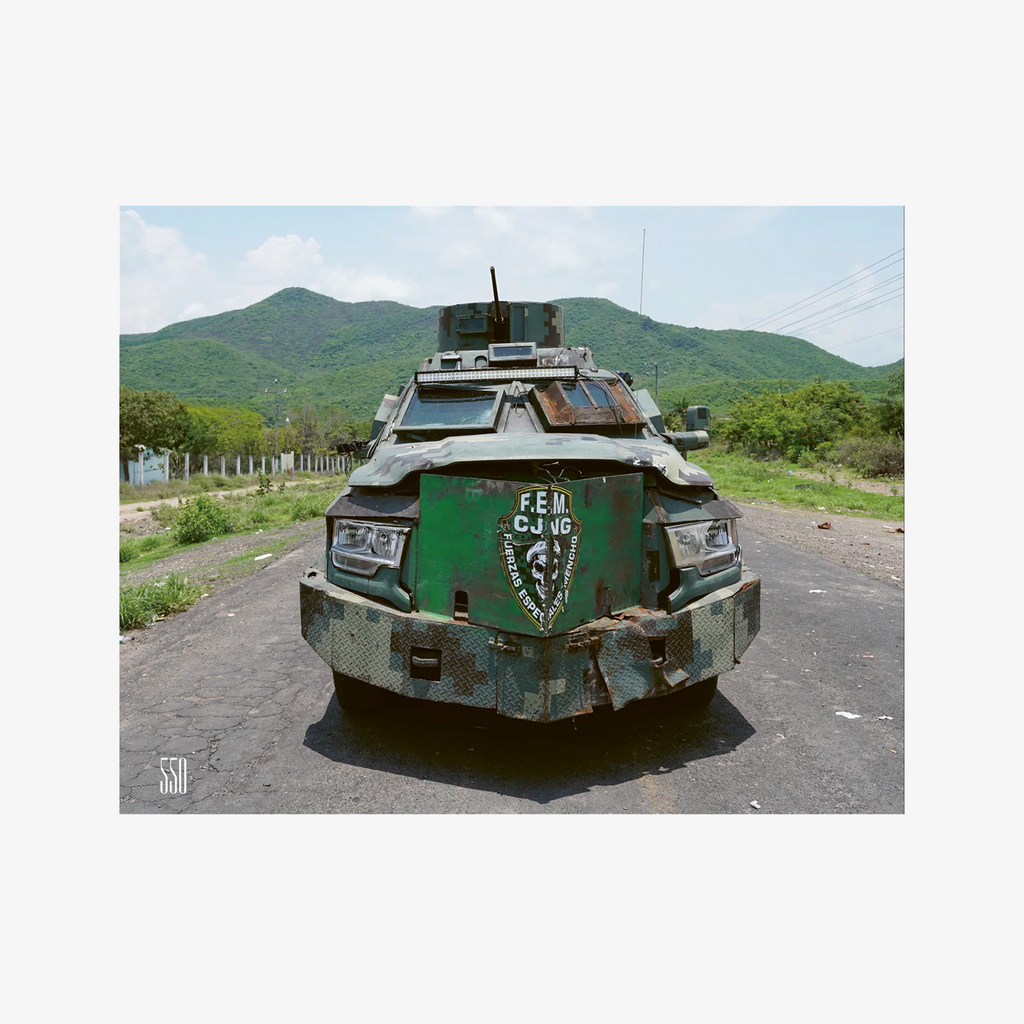 Cuatro Letras (Ejercito Cover)