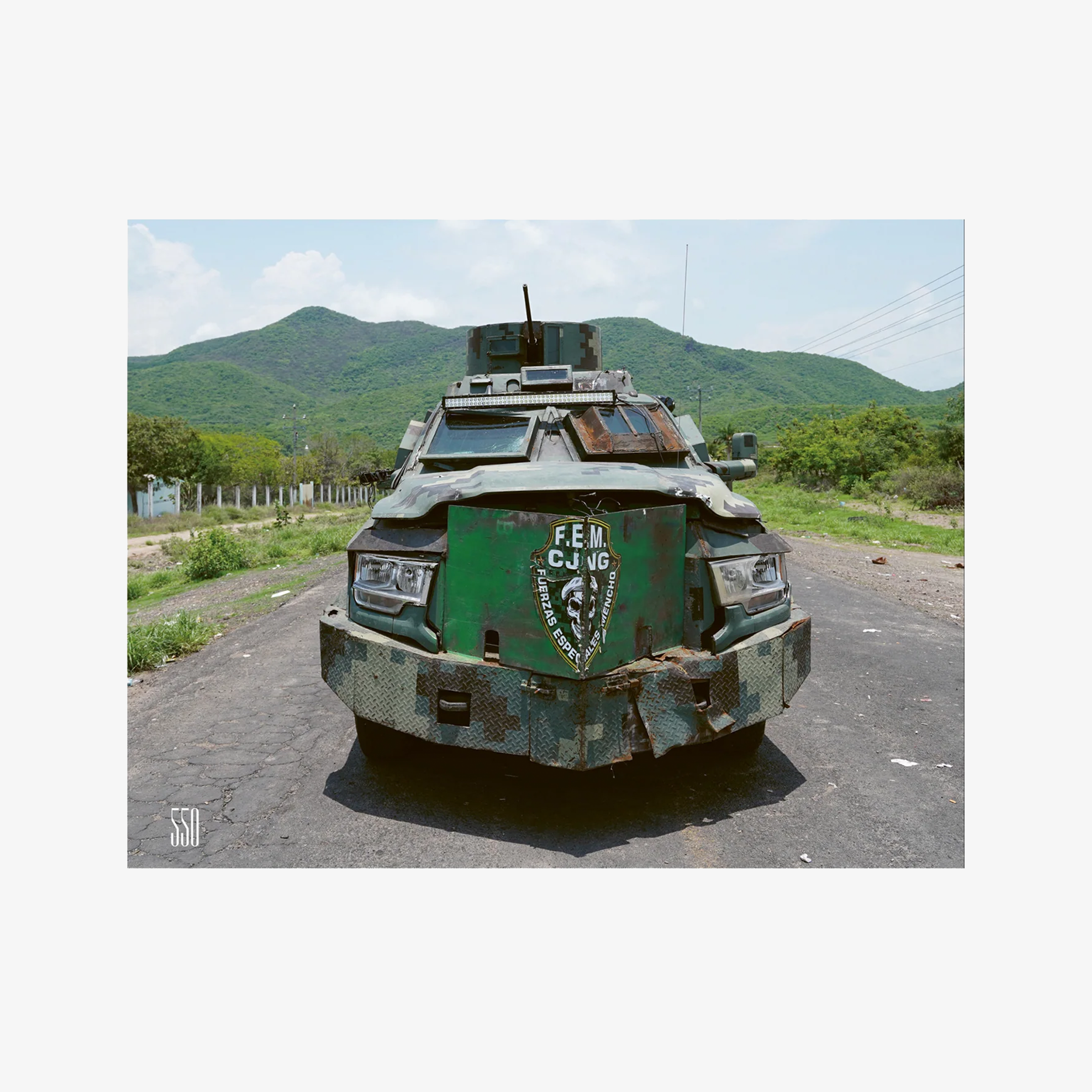 Cuatro Letras (Ejercito Cover)