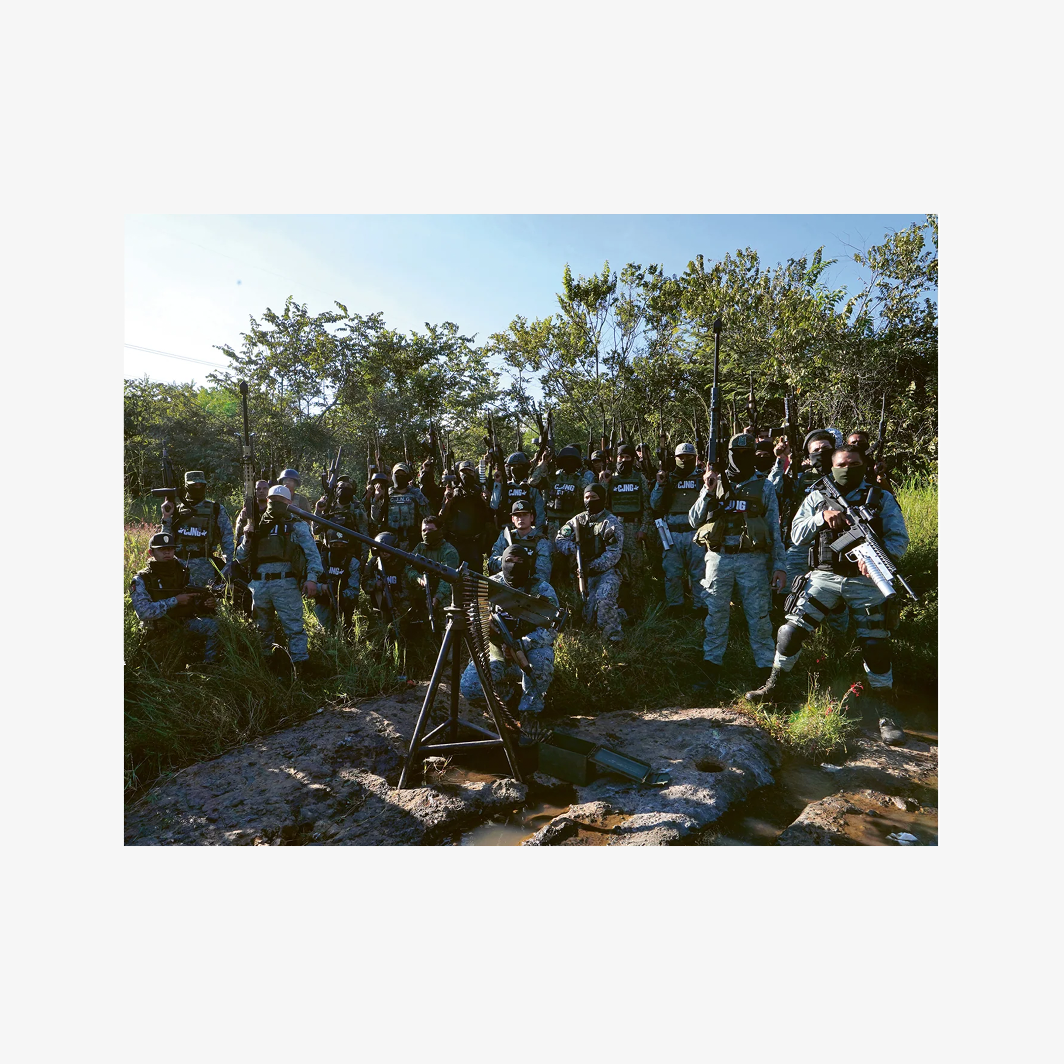 Cuatro Letras (Ejercito Cover)