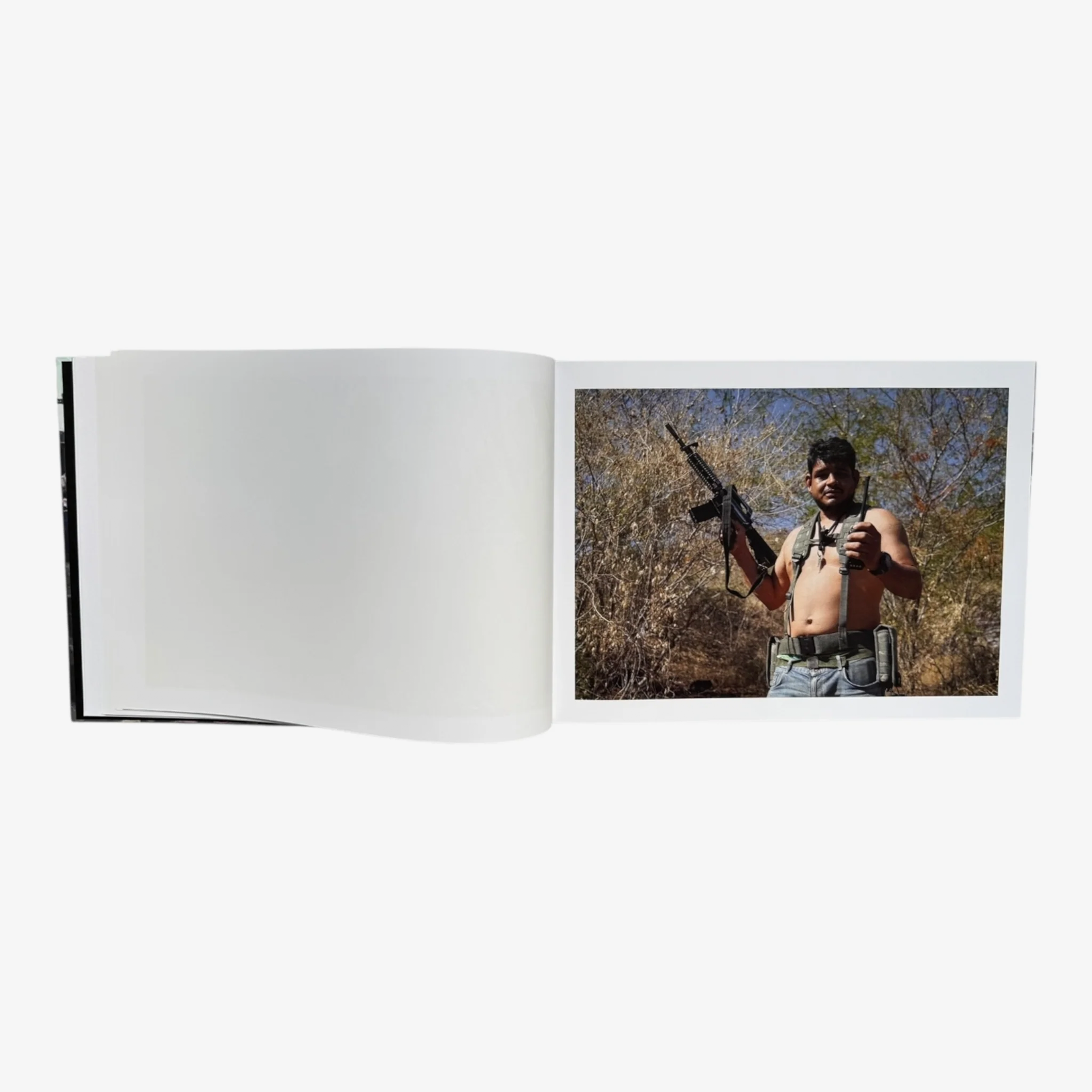 Cuatro Letras (Narcovideo Cover)