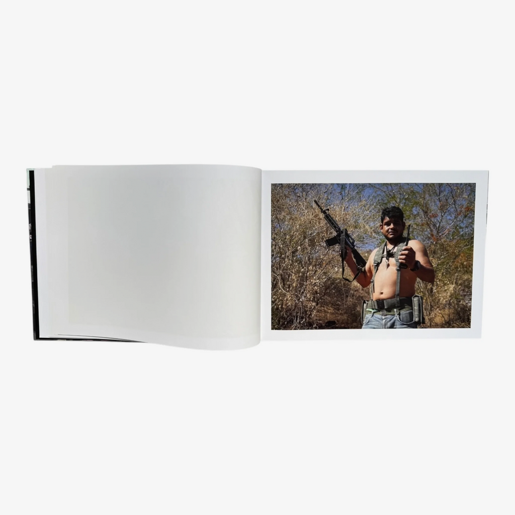 Cuatro Letras (Narcovideo Cover)