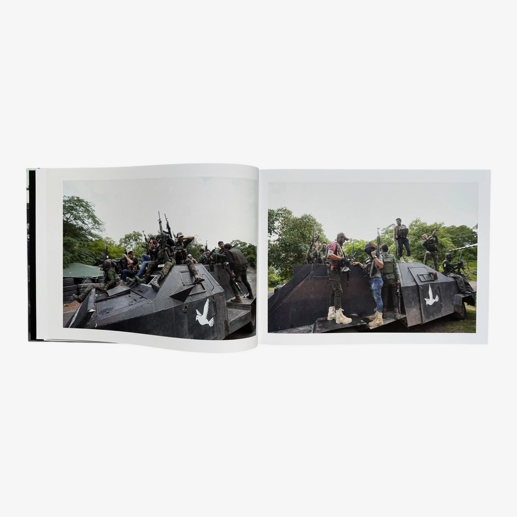 Cuatro Letras (Narcovideo Cover)