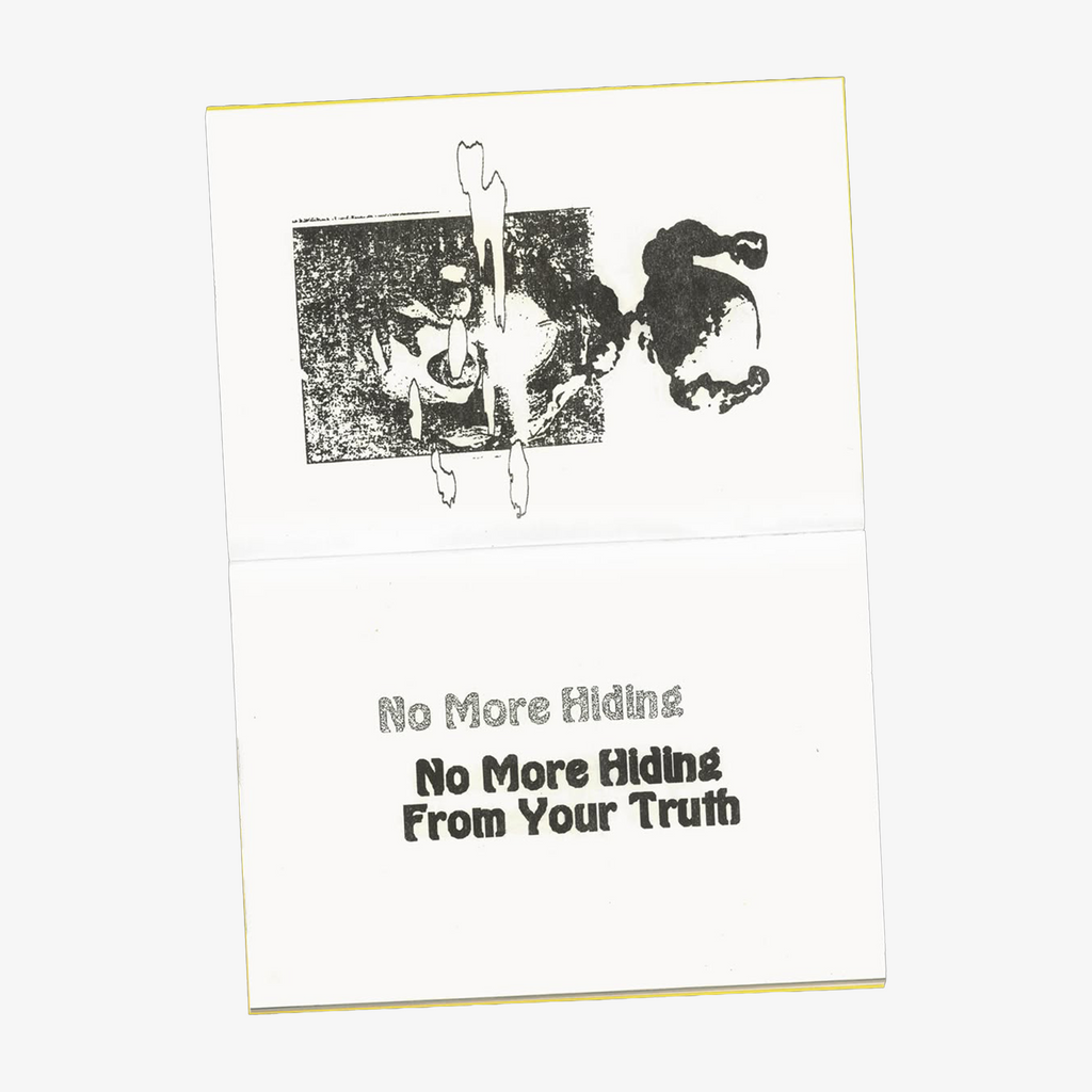 RESEARCHER Zine Vol. 001